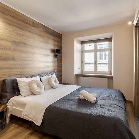 Tut Staroevreyska С Apartment Lemberg Exterior foto