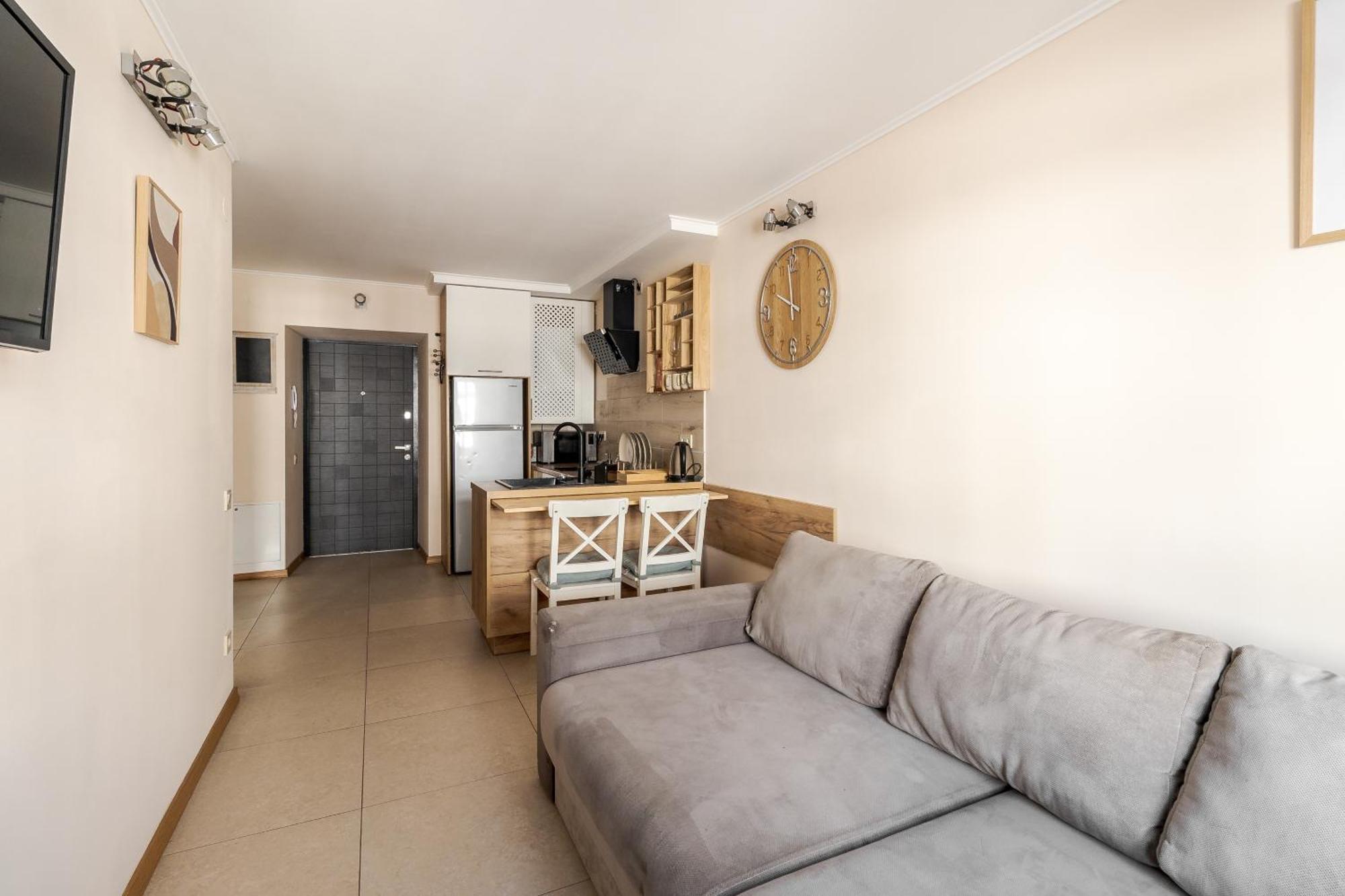 Tut Staroevreyska С Apartment Lemberg Exterior foto