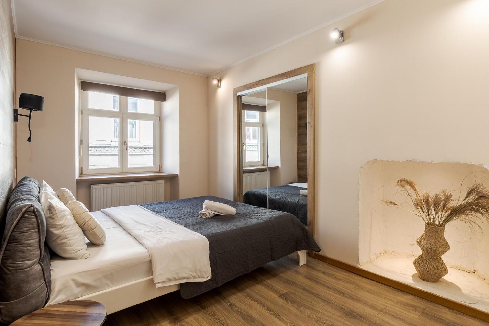 Tut Staroevreyska С Apartment Lemberg Exterior foto