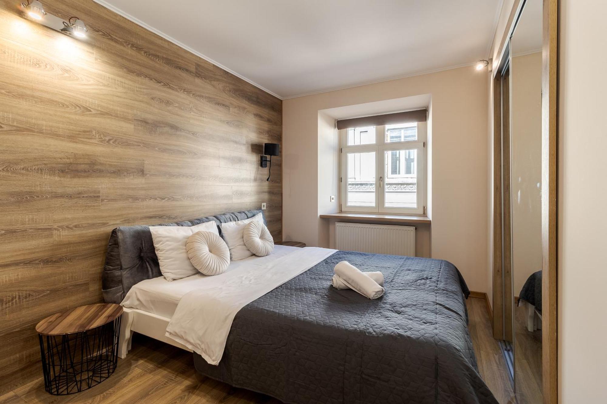 Tut Staroevreyska С Apartment Lemberg Exterior foto